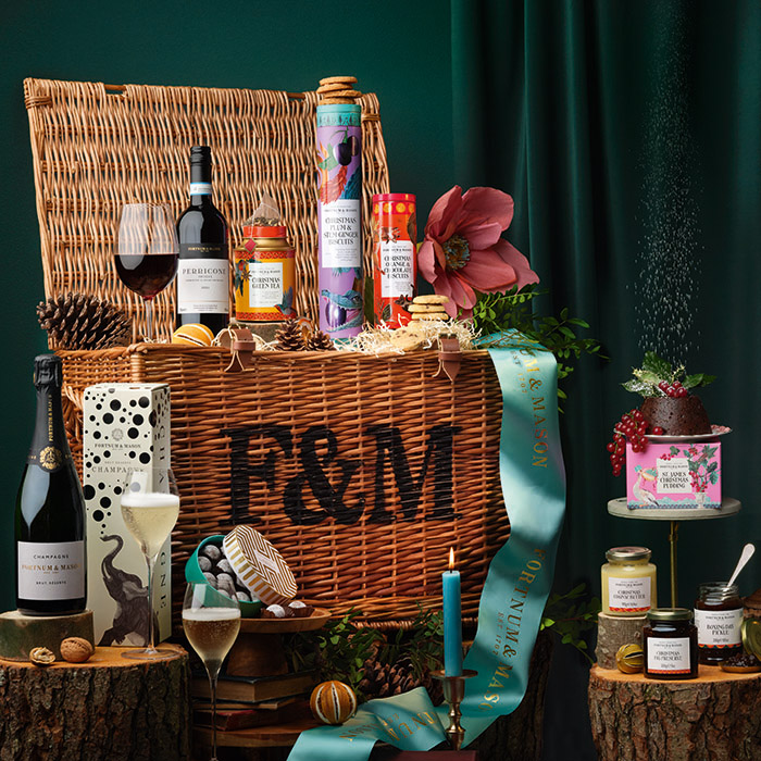Fortnum & Mason - Christmas Brochures
