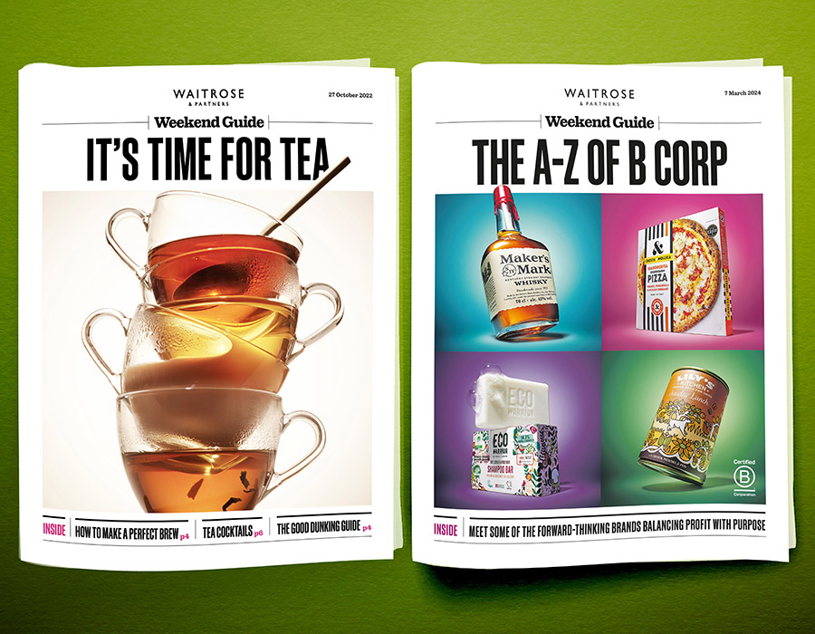Weekend Specials – Waitrose & Partners